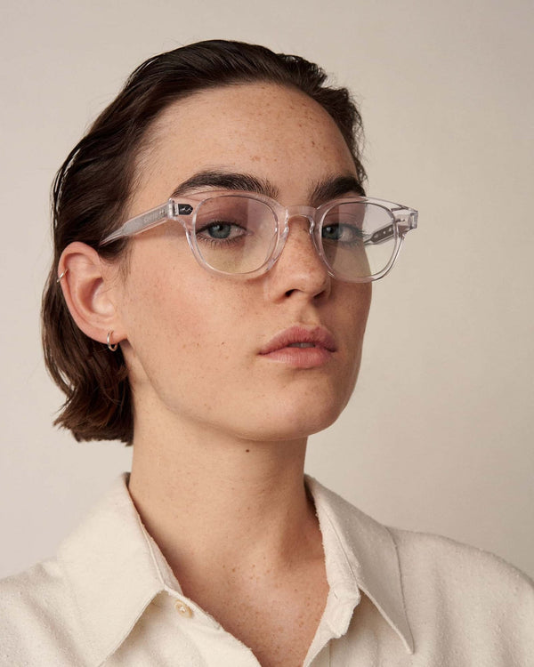 01 Core Optical / Clear & Clear Lens - Shade Files